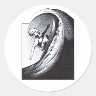 Adesivo Surfer