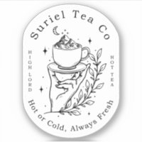 Suriel Tea Co Company ACOTAR Velaris 1WH1