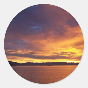 Adesivo Surpreendente amanhecer