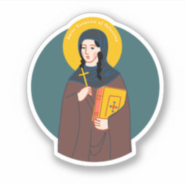 Adesivo Susanna, os Deaconess