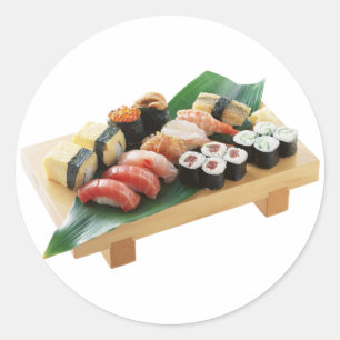 Adesivo Sushi