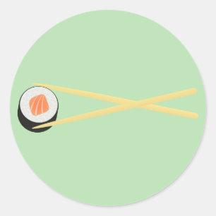 Adesivo Sushi I perfeito