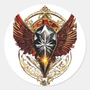 Adesivo "Sussuros: Vinheta