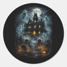 Adesivo Sussurros de Blackwood Manor