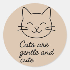 Adesivo Sussurros gentis