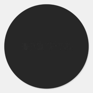 Adesivo Sutil Anti Trump Oitenta Seis Quarenta E Sete Anti