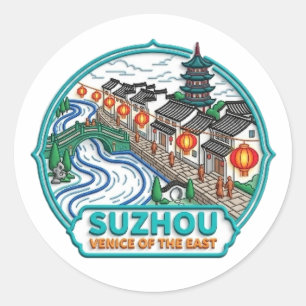 ADESIVO SUZHOU VENEZA DO ORIENTE