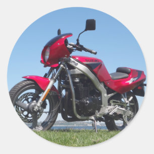 Adesivo Suzuki 1992 GS500E