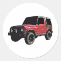 suzuki samurai
