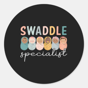 Adesivo Swaddle Especialista Nicu Madre Ba