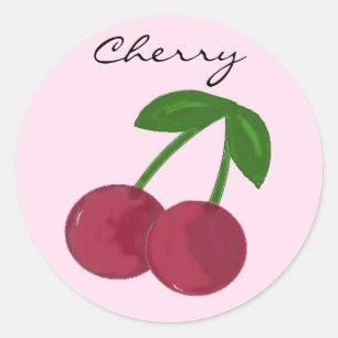 Adesivo Sweet Cherry
