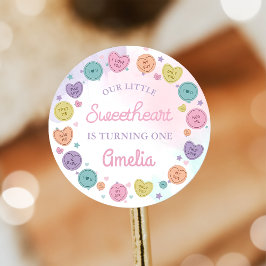 Adesivo Swetheart Candy Namorados Birthday Sticker