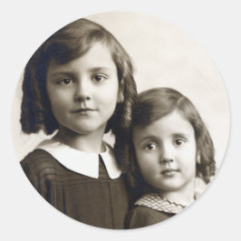 Adesivo Swigert Sisters Sticker ... 1938/1939