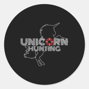 Adesivo Swingers de Caça Unicórn