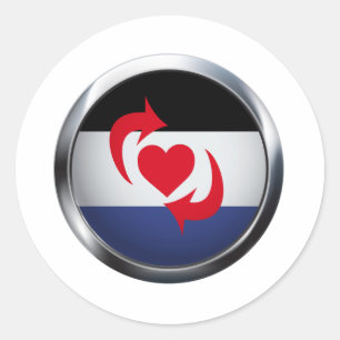 ADESIVO SWITCH PRIDE MEDALLION