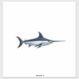 Adesivo Swordfish