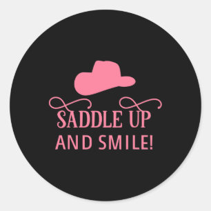 Adesivo Sy Horse Lover Horseck Andando Cowgirl Princesa We