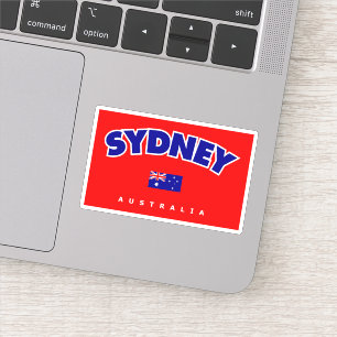 Adesivo Sydney
