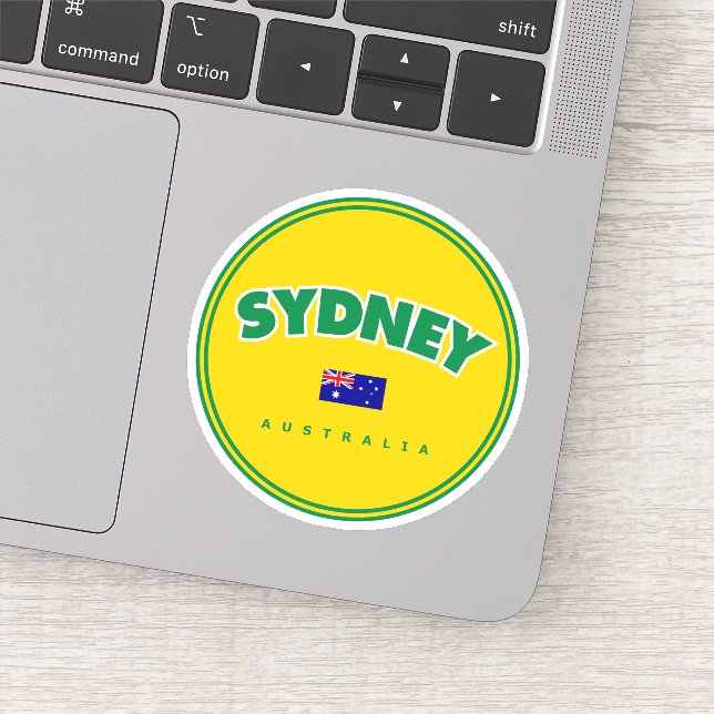 Adesivo Sydney (Detalhe)