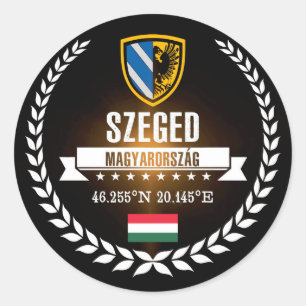 Adesivo Szeged