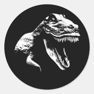 Adesivo T branco Rex