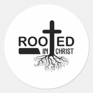 Adesivo T Camisa Cristã Fé de Camisa Curta Manga