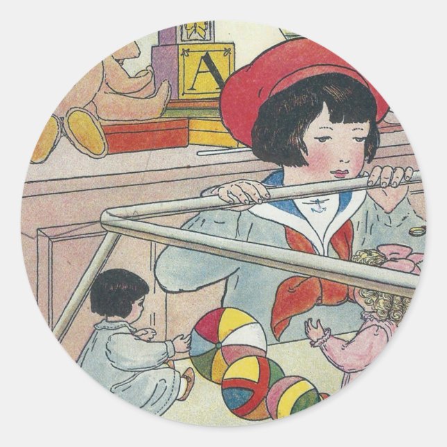 Adesivo T é para brinquedo (Frente)