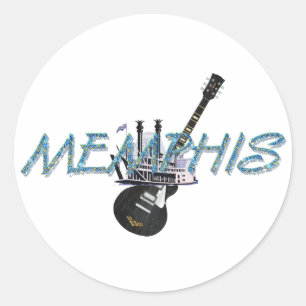 Adesivo T Memphis
