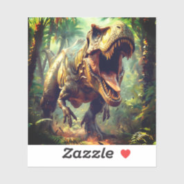 Adesivo T-Rex