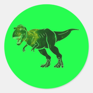 Adesivo T-Rex