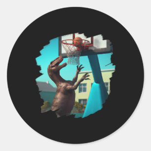 Adesivo T Rex Dinossaur Reproduzindo Esquema Divertido Din