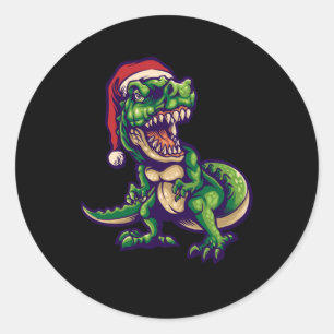 Adesivo T-rex Dinossauro Natal   Dinossauro Design