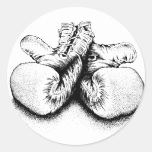 Adesivo T-shirt e presentes do encaixotamento