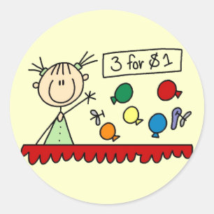 Adesivo T-shirt e presentes dos jogos do carnaval