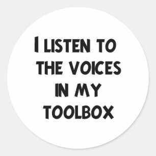 Adesivo T-shirt e presentes engraçados do mecânico