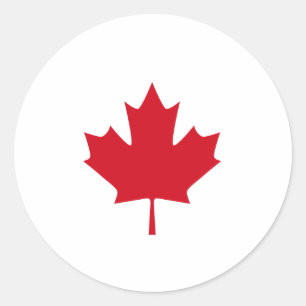 Adesivo T-shirt e roupa canadenses da bandeira
