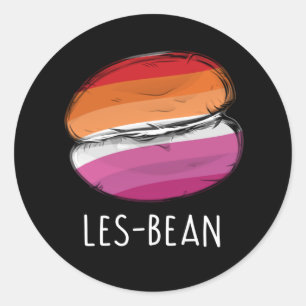 Adesivo T-Shirt LES-BEAN