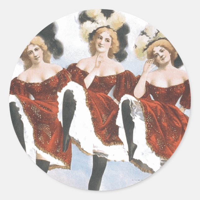 Adesivo T sim que eu posso enlatar (Frente)