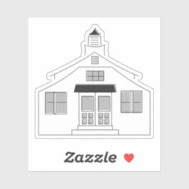 Adesivo Tabernacle Tabernacle de Bethany Beach