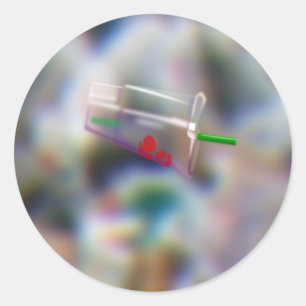 Adesivo Taça Plástica De 60 A