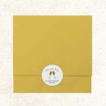 Taças de Champanhe Para o Amor