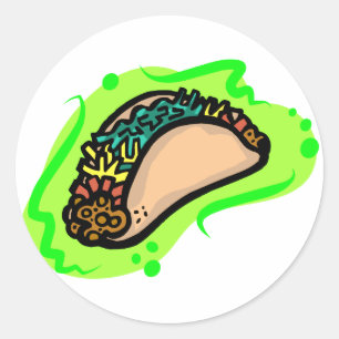 Adesivo Taco
