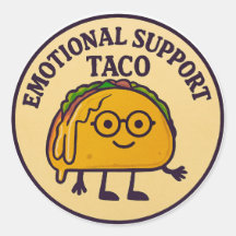 Taco de Apoio Emocional