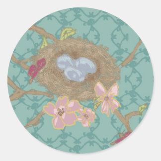 Adesivo Taco do ninho de Bari J.