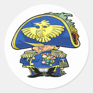 Adesivo Tacoleon Tinyhand