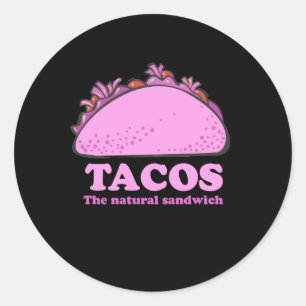 ADESIVO TACOS COR-DE-ROSA