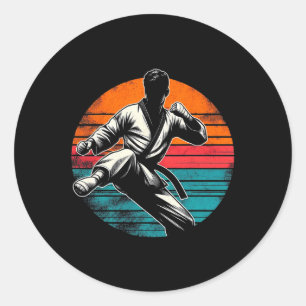 Adesivo Taekwondo Camisetas Marciais Coreanos Presentes Pa
