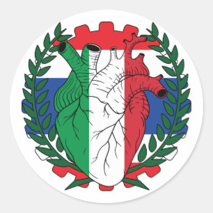 Adesivo Tailandês Santo Josephs Day Italiano Itália