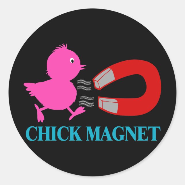 Adesivo Tal Pintinho (Frente)