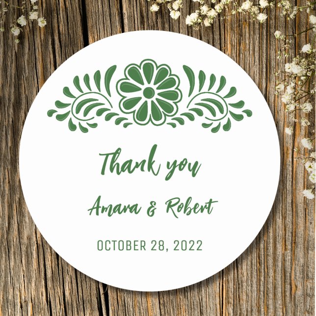 ADESIVO TALAVERA FLOWER (Criador carregado)